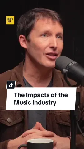 The impacts of the music industry can be damaging. In order to protect himself from the dangers of decades in the industry, @James Blunt puts negative comments into perspective. - Check out the full #GentsTalk episode 75 podcast with James Blunt, presented by @Bulova. Full episode available on @Spotify, iTunes, @YouTube and more! All episodes can now be streamed on all @Air Canada flights! Links in our bio. ——— #GentsTalk GentsPost.com #jamesblunt #jamesbluntsong #jamesbluntmusic #celebritymusicartist #celebritymusic #becomingfamous #musicindustryadvice   