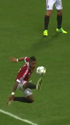 Kevin-Prince Boateng 🥵 #ChampionsLeague #UCL 