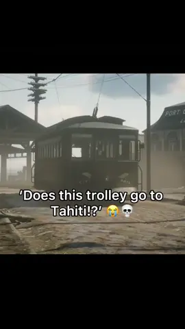 Secret route to tahiti #reddeadredemption2 #rdr2 #arthurmorgan #dutchvanderlinde #tahiti 