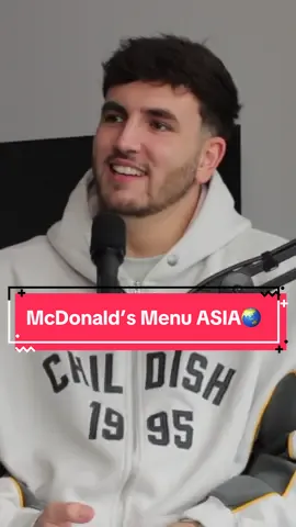 these are OUTRAGEOUS 😭 #fyp #mcdonalds #podcast 