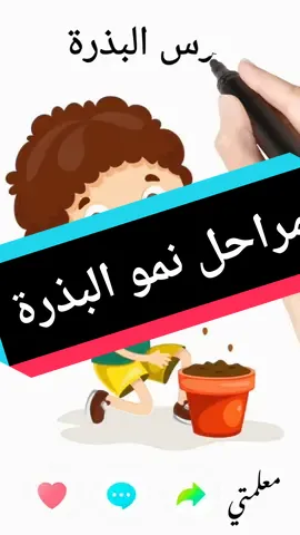 مراحل نمو البذرة #تعليم_تيك_توك #اطفال_التيك_توك #تعليمي #معلمتي #قراءة_الحروف #parati #fyp #learn #إكسبلوررررررر_explore @Cotton Candy Guy @Cotton Candy Guy @Miranda y Jorge 