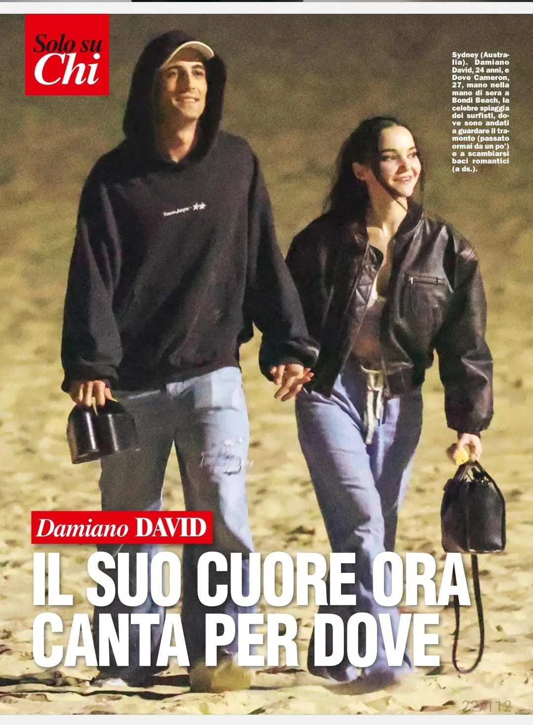 Damiano David dei Maneskin e Dove Cameron stanno ufficialmente insieme: promossi o bocciati? #damiano #damianodavid #maneskin #gossip #dovecameron 