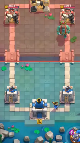 Activo 2 veces la habilidad del principito 🫅🏽 #clashroyale #clash #cr #XT_DaN 