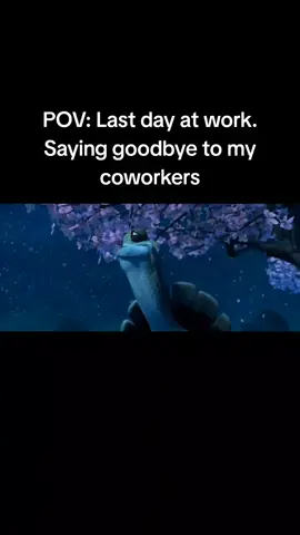 Last day on the job. Saying goodbye to my coworkers. #workplace #coworkers #myteam #dreamteam #goodbye #lastday #newjob #office #newjourney  #mytimehascome #oogway #kungfupanda #AmpliFlySuccess 