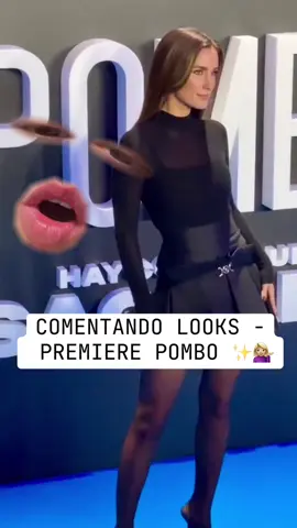 Comentando looks - Premiere docu de la Pombo… podemos hacer una segunda parte! 😰☠️🤡 IG:celimonde_ #foryoupage #parati #fashiontiktok #fashion #tendencias #mariapombo #pombo #premierepombo 