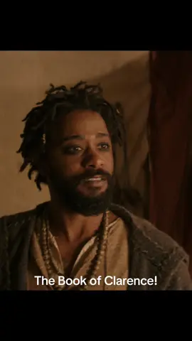 I love this trailer. The genius Lakeith Stanfield in a Biblical epic?!? @bookofclarence looks amazing. Black Jesus x Ben-Hur x the swagger of @lakeithstanfield3??? I’m all in. It’s out Jan 12, 2024. #thebookofclarence