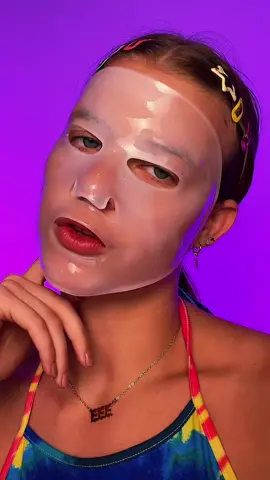 MARSHMALLOW FLUFF FACEMASK!!