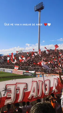 Amores como el nuestro quedan ya muy pocos... ❤️🤍 #uniondesantafe #tatengue #cau #futbol #futbolargentino #deportesentiktok #hinchada #hincha #tycsports #sport 