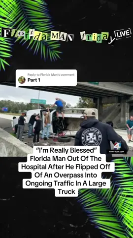 Replying to @Florida Man #floridaman #onlyinflorida #part1 