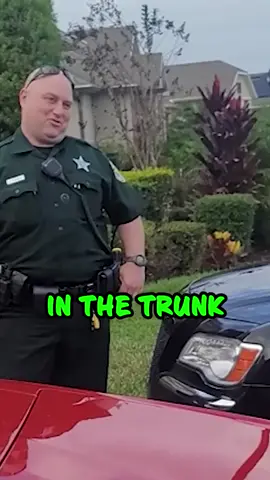 Cops Hear Mysterious Sound Inside Trunk 😂 🎥: @Chevyboi chevyboi875 TT #CopHumor #Comedy #Police #Car #Reels #copsontiktok #tiktok #cop #fyp #foryoupage #foryou #policeofficer #Funny #copsoftiktok 