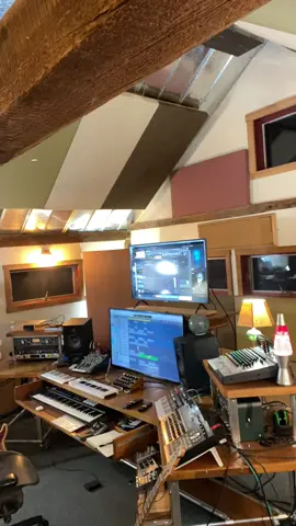 Putting the final touches on the new album. . . . #followme #musicproducer #recordingstudio #recordingengineer #music 