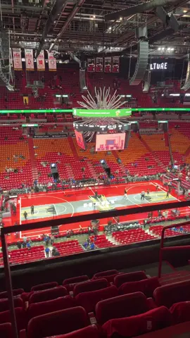 The Heat arena Glizzy Gobbler is BACK!