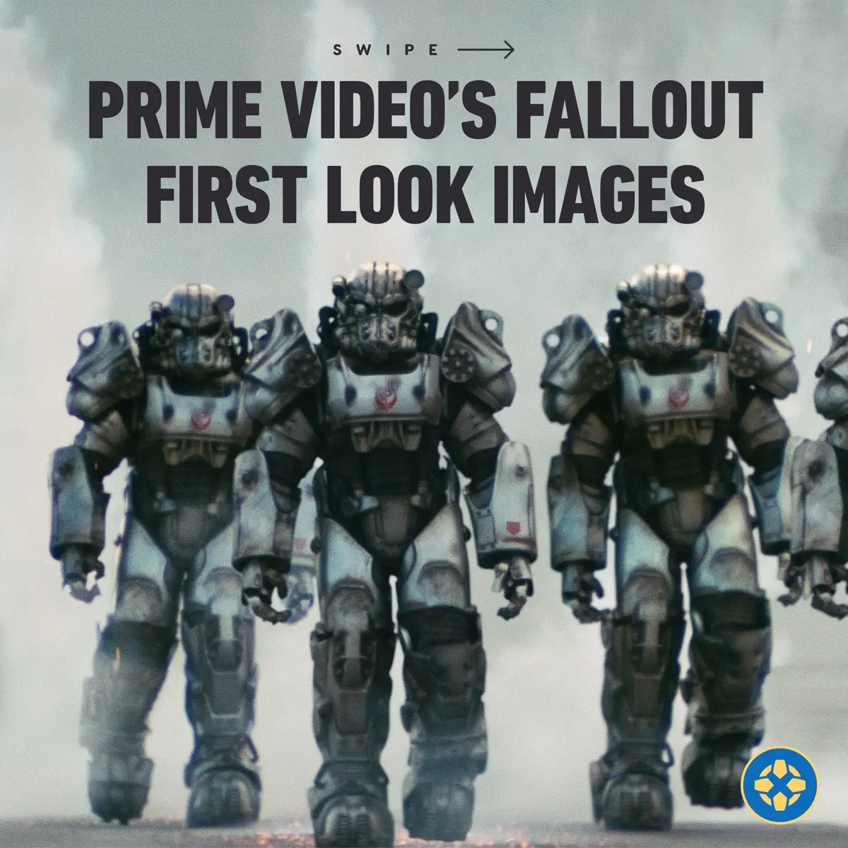 Prime Video has released brand-new photos from its upcoming adaptation of Fallout, revealing for the first time how the upcoming show will bring Bethesda's Wasteland to life. #fallout #bethesda #tv #show #series #streaming #gaming #LetsPlay #GamingOnTikTok 