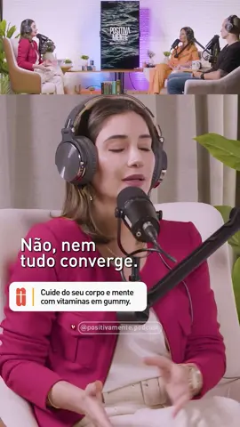 Sim! Nos somos imagem e semelhança do nosso Senhor. Isso nos dá a grande responsabilidade de equilibrarmos essa estima: temos que lidar com esse fato de um jeito saudável. Sem orgulho, sem arrogância. Que reflexão incrível a @fran.wiczneski nos presenteia nesse trecho do Experiências! Vem ver! #JesusSaves #Experiencias #Positivamente #Podcast