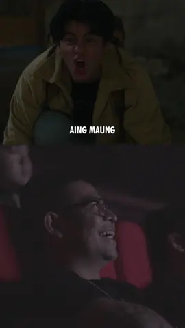 AING MAUUUUNG! HAPE AING…HAPE AING!!! Jadi ini ceritanya Aji lagi kesurupan. Tapi, biasanya emang nggak kesurupan? 🥲 Tonton Aji lagi kemasukan 🦁 di Film Gampang Cuan di Bioskop! #GampangCuanFilm #GampangCuan 