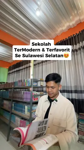 Senang di undang main2 ke Sekolah Terfavorit se SulSel #smaplusbudiutomomks #fyp #bugistiktok #makassar 