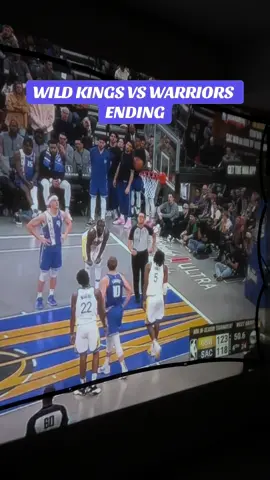 WOW!!! #NBA #sports #basketball #goldenstate #warriors #sacramento #kings #stephcurry #malikmonk #lightthebeam 