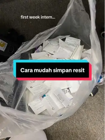 Jom la sama sama kita mudahkan kerja intern 🤭 #resitku #share #fyp 