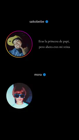 👑#saiko #mora #parati #fyp #music #lyrics 