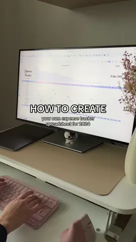 Here’s how you can create your own expense tracker spreadsheet in Google Sheets for 2024. Let’s take care of our personal finances in 2024 by incorporating simple habits in our daily routine, such as budgeting!  #expensetracker #googlesheets #spreadsheet #spreadsheets #2024 #personalfinance #budget #budgeting #budgetplanner #budgetplanner #budgetingtiktok #budgetingforbeginners 