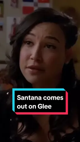 12 years ago, #Glee's Santana came out to her abuela ❤️ #gleek #santanalopez #nayarivera #santanaglee #nayariveraforever #gleesantana #nayariveraedits #gleecast #gleetok #comingout #comingoutstory 