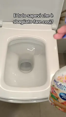 E tu lo sapevi?