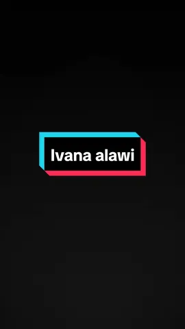 Ivana🤭❤️ #ivanaalawi #ivana #alawi #jo3ril #fyp 