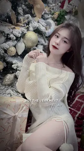 𝙡𝙖𝙨𝙩 𝙘𝙝𝙧𝙞𝙨𝙩𝙢𝙖𝙨 sớm nạ🎄💋#giangsinh2023 #xuhuong 