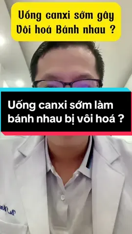 #mangthai #landaulamme #LearnOnTikTok  uống canxi sớm có làm bánh nhau vôi hoá sớm không ?, khi nào thì uống được ..