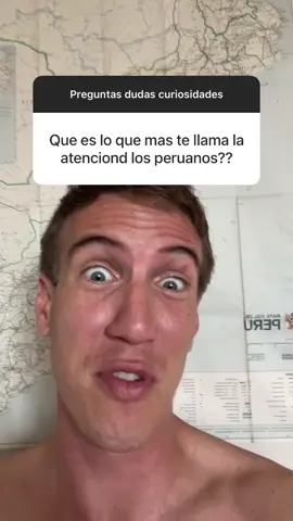 Hakuna Matata Peruano. #gringo #gringomarcos #peru #fyp #hakunamatata #yaquechucha 