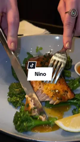 Nino 📍فندوم مول  لقينالكم مطعم ايطالي جديد ويستاهل تجربونه بس اهم شي تطلبون اخر طبق في الفيديو ❤️‍🔥❤️‍🔥❤️‍🔥 #Eat974 #wheretoeat #اقتراحات_مطاعم #viral 