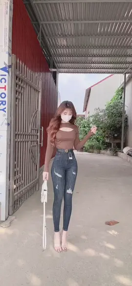 #xuhuongtiktok #quanjean 