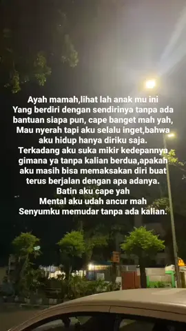mau gk mau harus kuat🙄#yatimpiatu #fypdongggggggg #fypシ゚viral #kehilanganarah #kuatmental #kuatbatin #jangannyerah #cinta pertamaku adalah ayahku 
