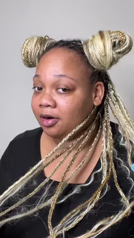Part 3 of my #juhairfactoryllc experience  #gotscammed #tuscaloosabraider #glambeatzbyzee #allergicreaction #synthetichair #braidsgonewrong #fyp 