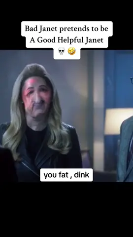 #thegoodplace #part1 #janet #badjanet #darcycarden #tvclips #funnyscenes #thegoodplacejanet #thegoodplacefarm #foryoupage #fypシ #clips #funny #tvseries #fyp #foryoupage❤️❤️ #official #marshmallow #chocolate #rockyroad #helpful #pretend #didntwork #teddanson #thegoodplacetiktok #thegoodplacemichael #thegoodplaceedit #thegoodplacecosplay #michealandjanet 