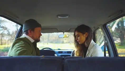 watch us perform our new song ‘know the night’ live from the crv: #liveacoustic #carsession #harmonies #liverecording #acousticmusic 