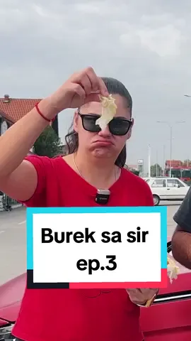Burek je burek ep.3 😁 @Ivan Stanisavljević  #fyp #foryourpage #jovanajovic #burek #bureksasirom #burekjeburek 