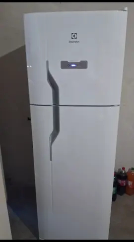 geladeira Electrolux 371 litros. amei gratidão @Electrolux Brasil #Electrolux #fypシ #gratidão 
