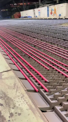 Keep rolling dexin🔥#dexinsteelindonesia #rollingmillmanufacturer 