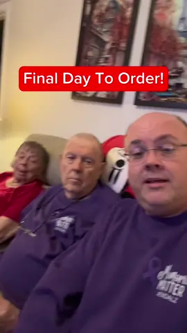 Final Day to Order #alzheimer #alzheimers #dementia #alzheimersdisease #alzheimersawareness #alzheimerscare #ENDALZ #caregiver #memoriesmatter 