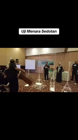 keseruan belajar dengan challenge Membuat menara dari sedotan  #bbgpjateng  #bbgp  #kurmer  #kurikulummerdeka  #kurmer  #pmm 