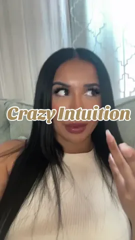 Sometimes I feel like im crazy but everything that I think is true ends up being true 😭😭 #fyp #randomrants #intuition 