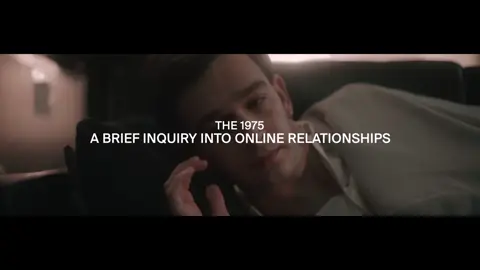 The 1975  A Brief Inquiry Into Online Relationships  Celebrating The 5 Year Anniversary. #the1975 #stillattheirverybest #stillattheirverybesttour #abiior @the1975 @matthewhealy22 