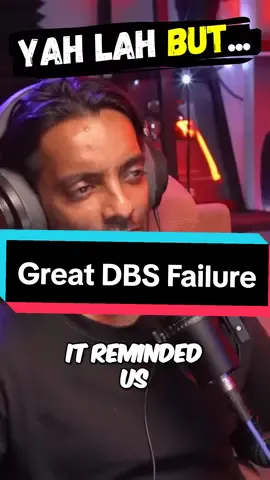 Where were you when the Great DBS Failure happened? #YLB #448 #singapore #DBS #Failure #comedy