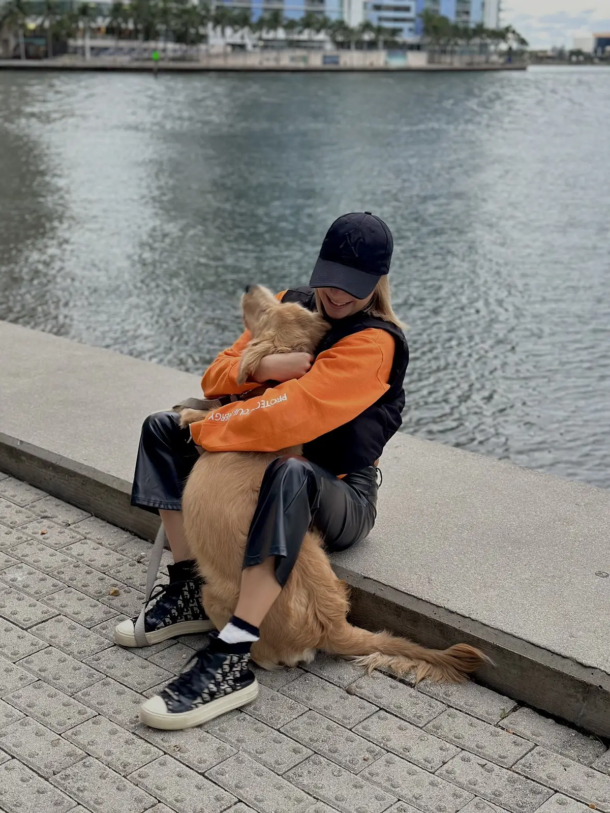 🧡🐕 #milan 
