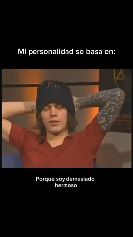 Ville siendo Ville versión con subtítulos en español 😎 #VilleValo #VilleValoedit #HIM #HIMband #HIMbandedit #capcut #fyp 