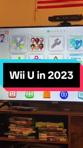 How to set up a Wii U in 2023… #gaming #game #games #nintendo #wii #wiiu #nintendowii #setup #obs #capturecard #ben10 #ben10galacticracing #racing #race #racer #callofduty #goldeneye #007 #wiisports #ir #viralvideo #fypシ #fyp #fypviral 