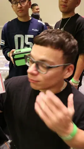 WAIT FOR IT! 😂 $80,000,000! Lol God I love my job. These dudes crack me up every time I see them. Fun times as always with the GOATS @bomiiao @vohr @gbillzzzz @dappzsports and @cobos_cards at the @frontrowcardshow in Pasadena. Ps. Can you hear the buzz of people in background?! 🥵🔥 . 52’ Mantle Card Owner: @cobos_cards  . #baseballcards #basketballcards #thehobby #whodoyoucollect #sportscards #sportscardsinvesting #sportscardsandmemorbilia #sportscardcollector #sportscardcollecting #fyp #blowthisup 