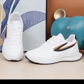 New stock  womens sneakers leather Good Quality lightweight Shoes.