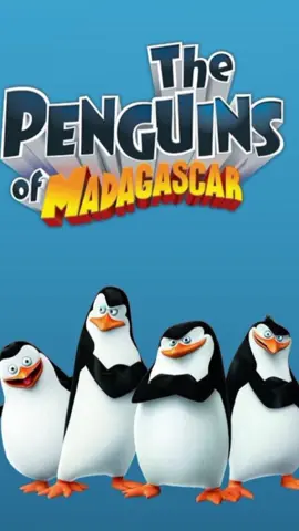 #CapCut berempat 😎🔥 #thepenguins #madagascar #withfriends 